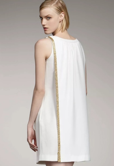 Rachel Zoe Grecian Dress - Picture 8 of 8